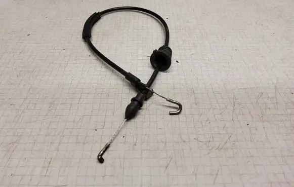 Volkswagen Transporter - Caravelle T5 Front door cable line 