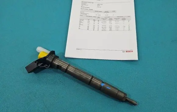 Audi A6 S6 C6 4F Fuel injector 0445115039 IMPRK1524835