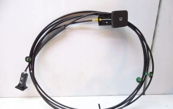 MG ZS Fuel cap flap release cable 10389014