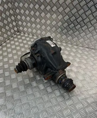 BMW 3 F30 F35 F31 Rear differential 7624780 0717113016720003 8694982