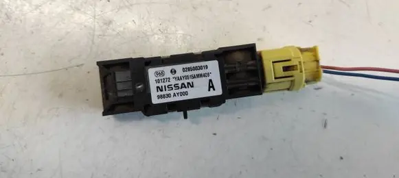 Nissan Primera Airbag deployment crash/impact sensor 11856 0285003019 101272