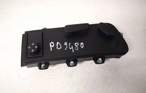 Volkswagen Phaeton Seat control switch 3d0959766h