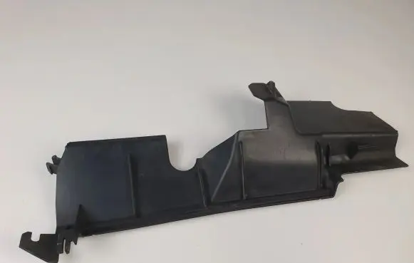 Renault Scenic III - Grand scenic III Intercooler air guide/duct channel 214988286R