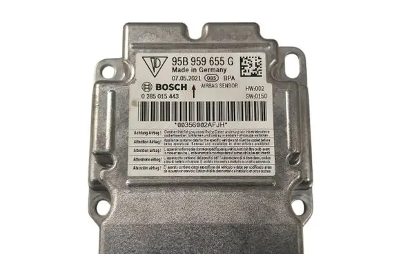 Porsche Macan (95B) Airbag control unit/module 95B959655G