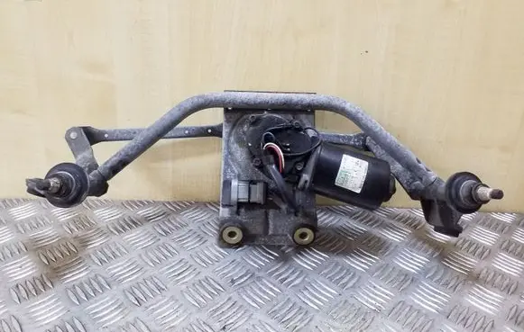 Renault Espace III Front wiper linkage and motor 53549002