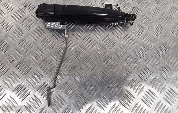 Mazda CX-5 Front door exterior handle