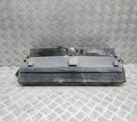 Jaguar XJ X350 Intercooler air guide/duct channel 5W938A095AF