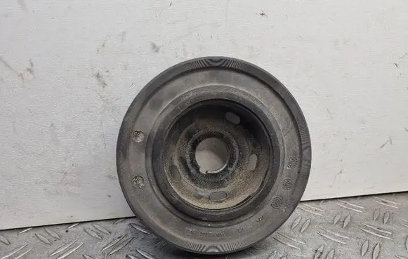 Citroen C4 SpaceTourer Crankshaft pulley 9821624380