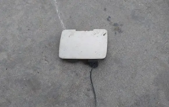 Volvo S80 Front tow hook cap/cover 9151384