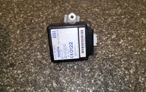 Toyota Yaris Other control units/modules 8974152021
