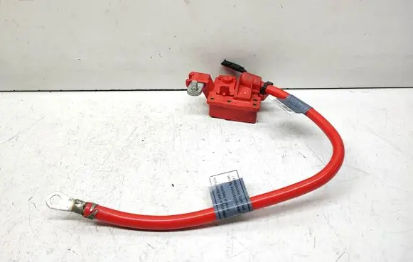 BMW X1 E84 Positive cable (battery) 9217007