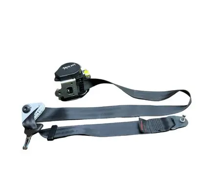 Peugeot 208 I Front seatbelt 2514440