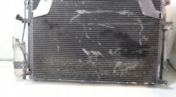 Coolant radiator
