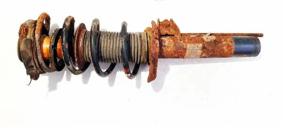 Volkswagen Touran I Front shock absorber/damper 1T0413031BQ 824904000366