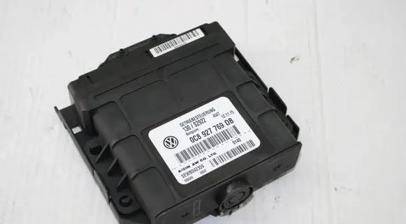 Porsche Cayenne (92A) Gearbox control unit/module 0C8927769DB