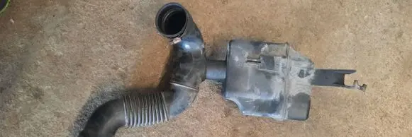 Fiat Scudo Intake resonator 9639520780