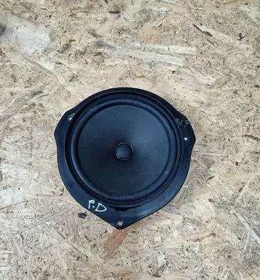 Front door speaker