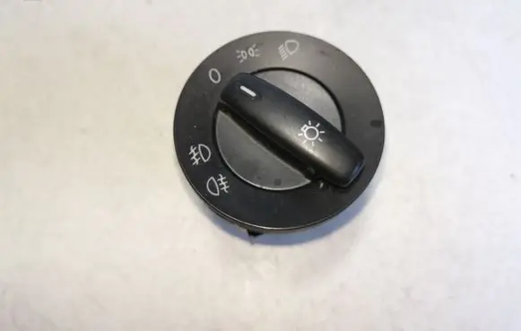 Volkswagen Caddy Light switch 1T0941431Q
