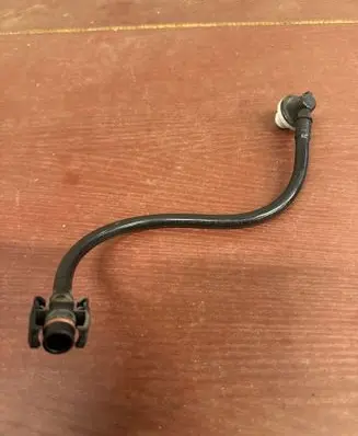 Renault Master III Turbo system vacuum part 