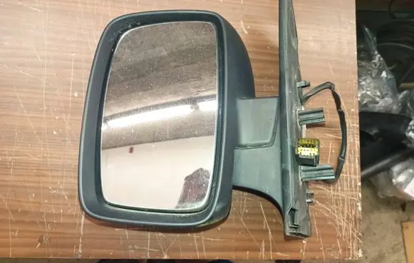 Citroen Jumpy Front door electric wing mirror 14007422xt