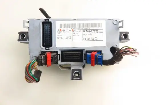Fiat Punto (188) Central body control module 46812230