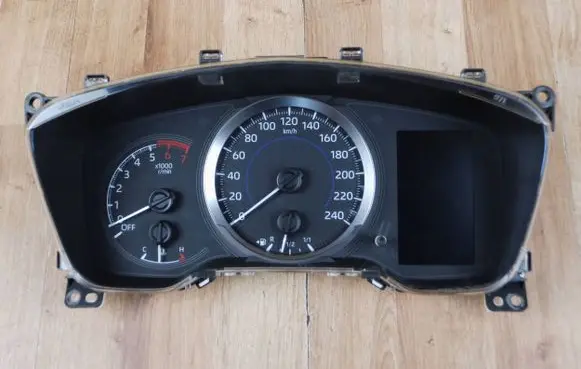 Toyota Corolla E210 E21 Speedometer (instrument cluster) 83800F2X70