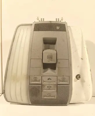 Mercedes-Benz E W212 Front seat light A0128206610 28110334 16844001