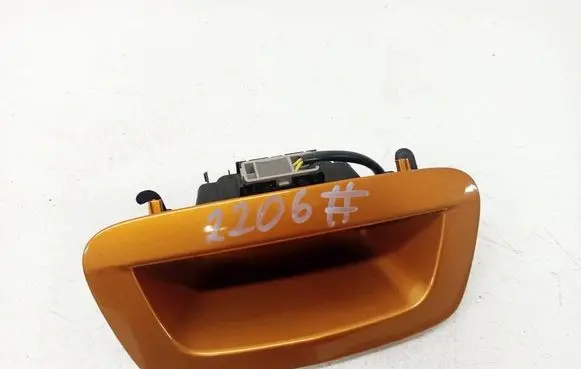 Opel Mokka X Tailgate/trunk/boot exterior handle 95147493