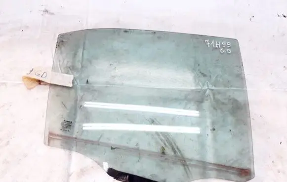 Honda Accord Rear door window glass