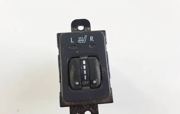 Subaru Legacy Seat heating switch 