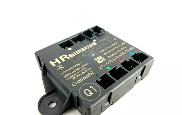 Mercedes-Benz CLS C218 X218 Door control unit/module A2129004414