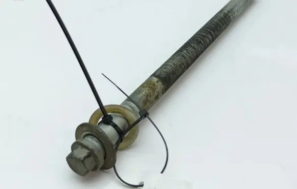 Jaguar XJ X308 Rear suspension camber bolt 