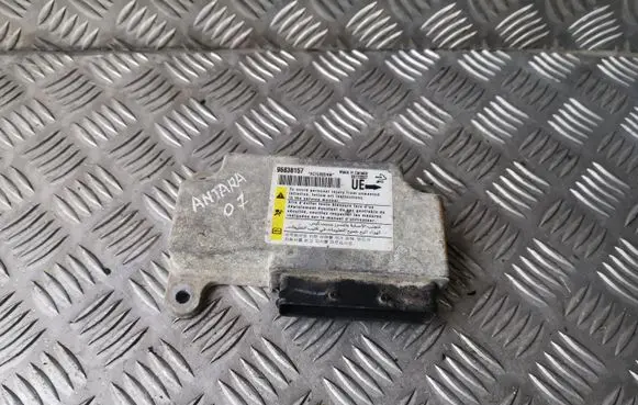 Opel Antara Airbag control unit/module 96838157