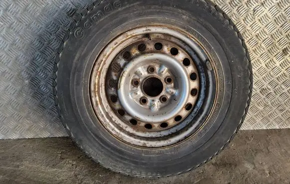 Nissan Vanette R14 steel rim 403007C300 2141010
