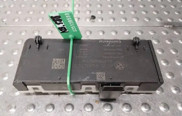 BMW 5 G30 G31 G38 Tailgate/trunk control unit/module 9491418