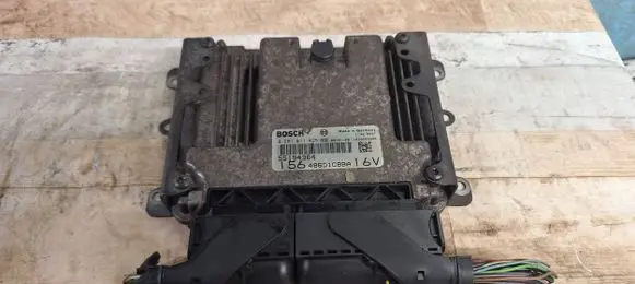 Alfa Romeo 156 Engine control unit/module 0281011425 55194364 486D1CBBA