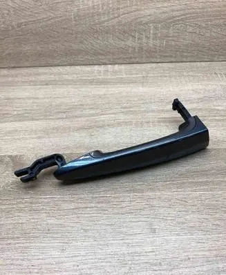 BMW 3 E90 E91 Front door exterior handle 7123974 E9XR3