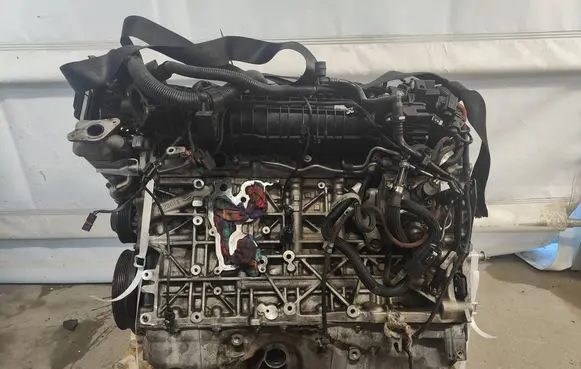 BMW X3 F25 Engine N57D30A 32578016