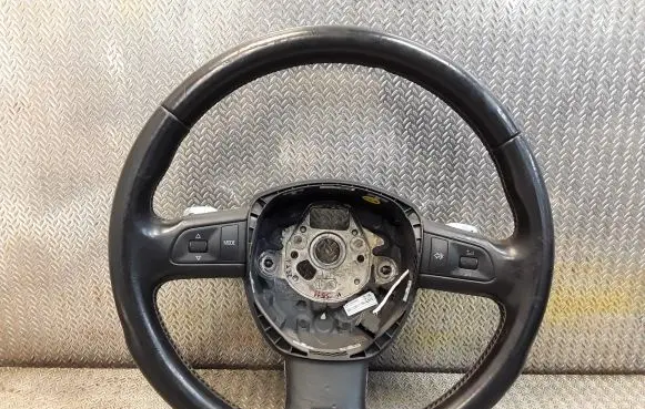 Audi A8 S8 D3 4E Steering wheel 4E0419091CFVMJ