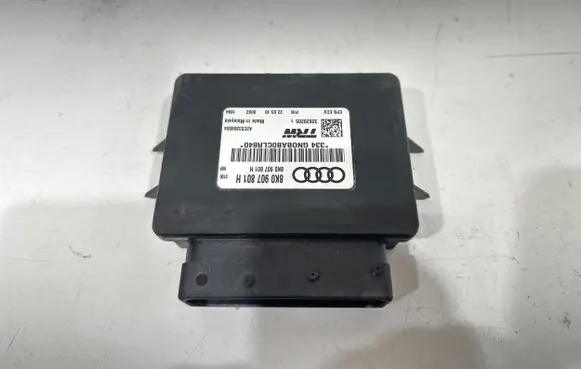 Audi A4 S4 B8 8K Hand brake control module 8K0907801H