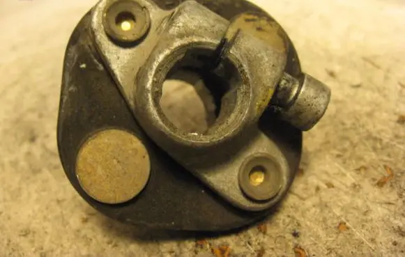 Mercedes-Benz C W202 Steering column universal joint 1264620146
