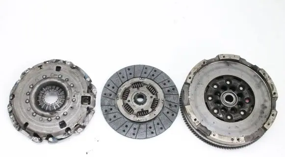 Ford Transit VII Clutch set kit GK217563CA GK217550CA