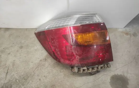 Toyota Highlander XU40 Rear/tail lights