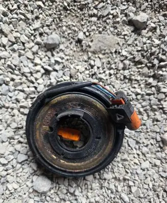 BMW 5 E34 Airbag slip ring squib (SRS ring) 6011697