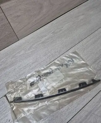 Mercedes-Benz A W177 Front bumper splitter molding A1778854303
