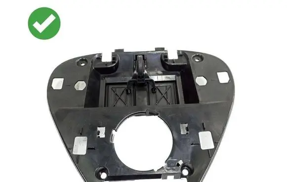 Mercedes-Benz C W203 Other dashboard part A2038303654 A20383036549116