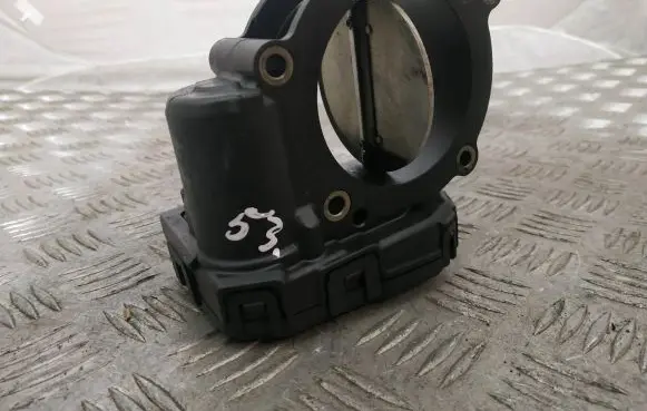 Mercedes-Benz C W204 Throttle valve A6510900070