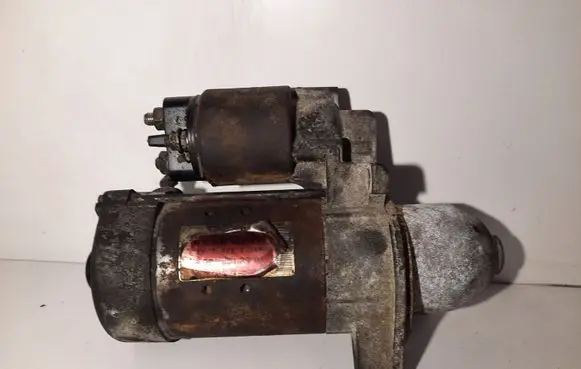 Mercedes-Benz E W210 Starter motor 0051512901
