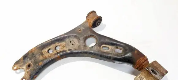 Skoda Octavia Mk2 (1Z) Front lower control arm/wishbone