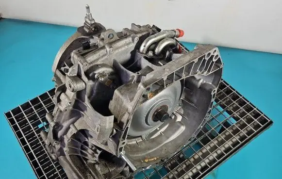 Automatic gearbox